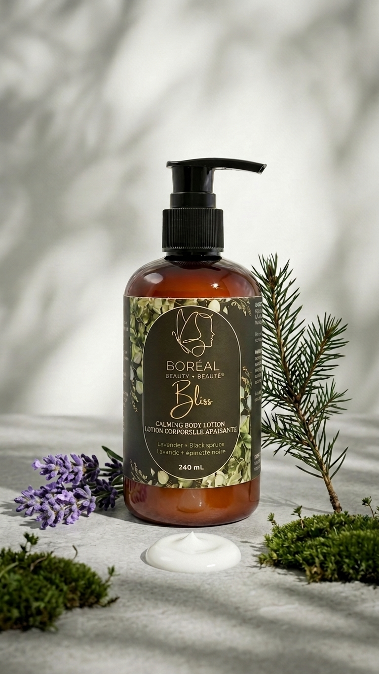 The Boréal Body Ritual