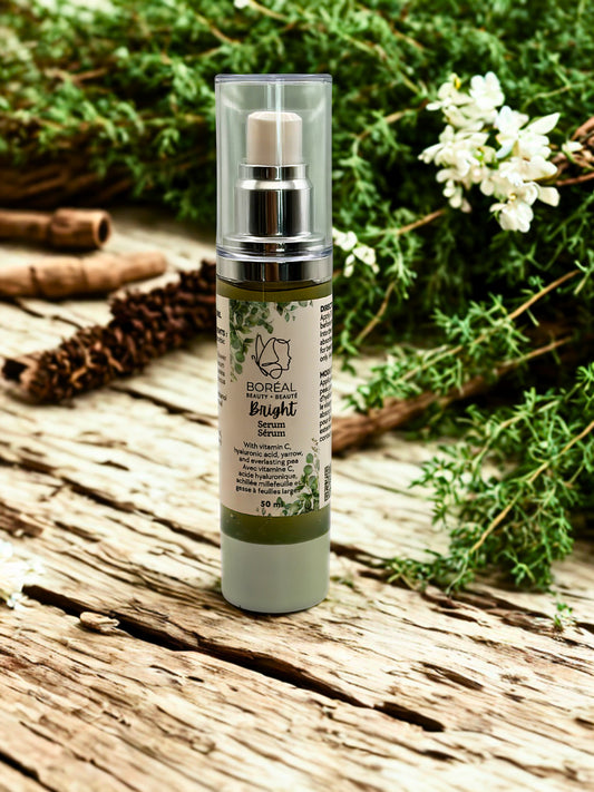 Bright Vitamin C Serum