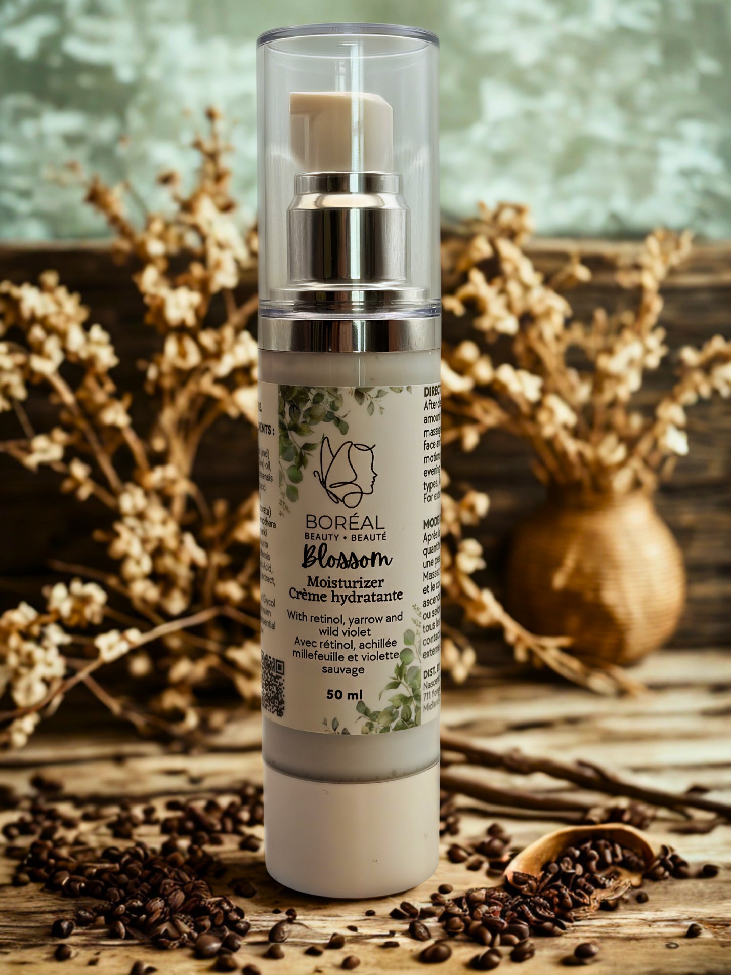 Blossom Retinol Moisturizer