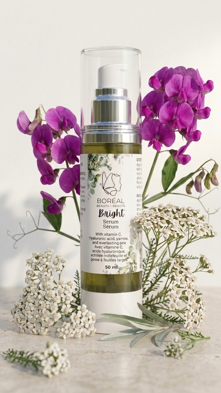 Bright Vitamin C Serum