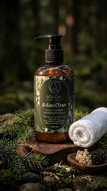 BotaniClean Face Cleanser