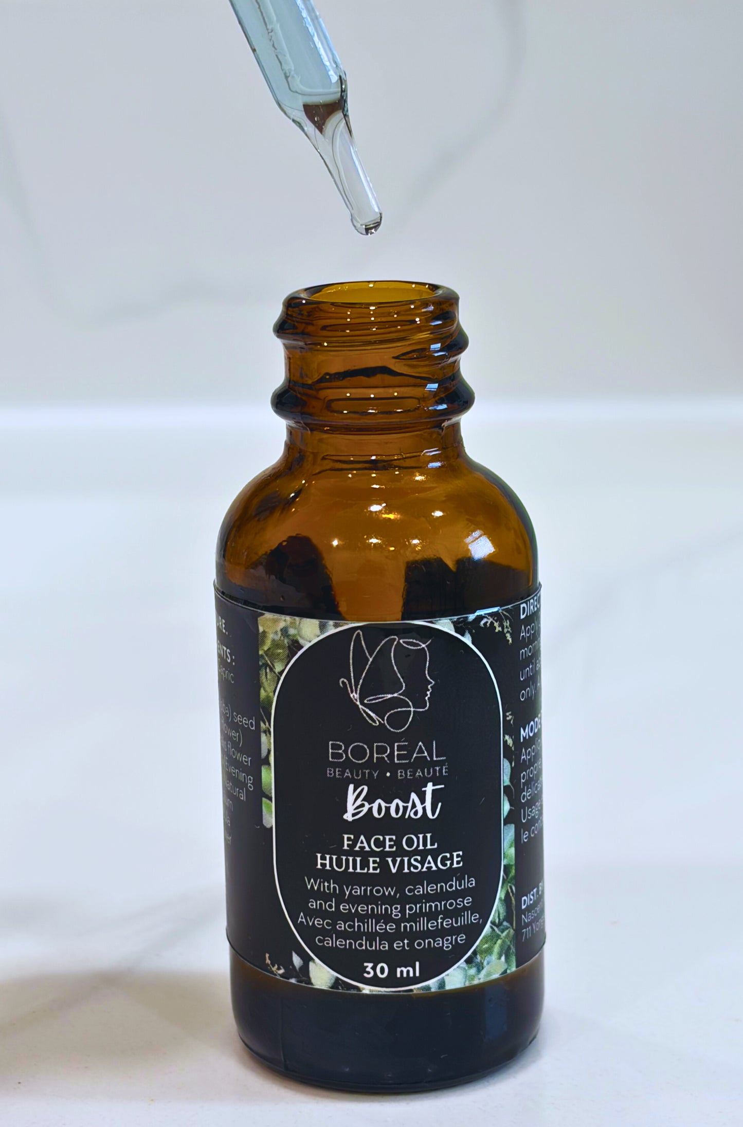 Boost Face Oil